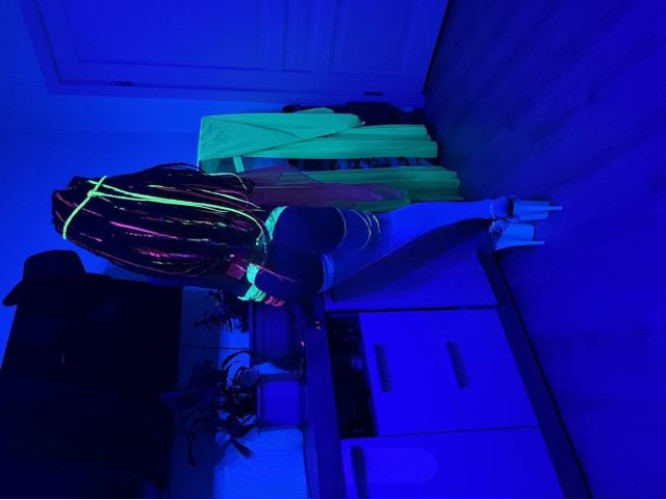 Госпожа Полина.