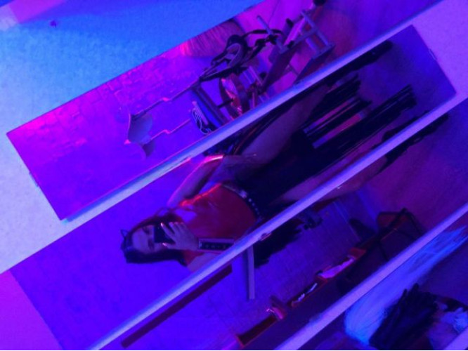 Госпожа Полина.