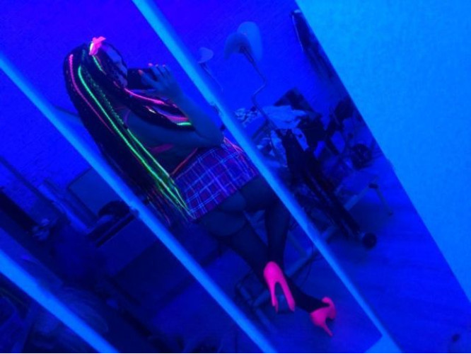 Госпожа Полина.